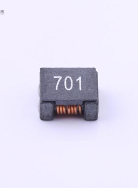 全新原装SMCM7060-701T正品/共模电感 4A 15mΩ 700Ω CH