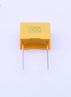 全新原装MPP104K0250D131206B1015正品/100nF ±10% 250V