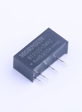 全新原装B1212S-3WR2正品/3W，定电压输入，隔离非