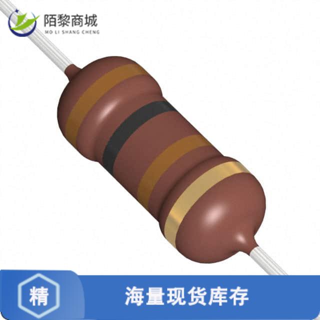 全新原装RR03J100RTB正品/RES 100 OHM 5% 3W AXIAL