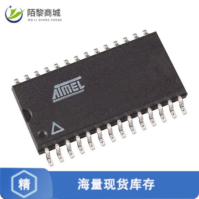 全新原装AT89C5115-TISUM正品/IC MCU 8BIT 16KB FLASH