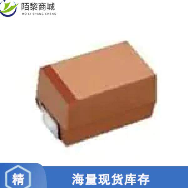 全新原装TAJA106K006RNJ正品/CAP TANT 10UF 10% 6.3V