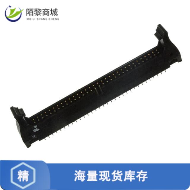 全新原装XG4A-6431正品/CONN HEADER VERT 64POS 2.54MM