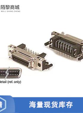 原装正品DX10G1M-26SE(50)全新CONN MINI HD RCPT 26P