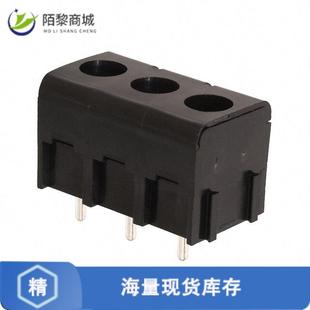 CONN BARRIER STRIP 全新原装 0.375 3正品 3CIRC 1546833