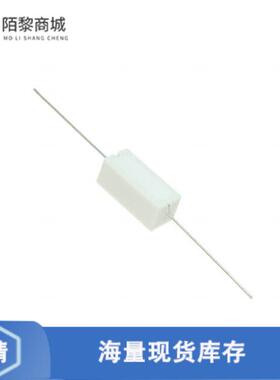 原装正品SQPW733RJ全新RES 33 OHM 5% 7W AXIAL