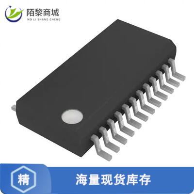 全新原装SN74CBTD3384DBQR正品/IC BUS SWITCH 5 X 1:1