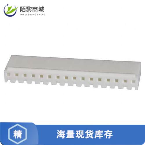 原装正品1-640250-6全新CONN RECEPT 16POS W/RAMP SL-156