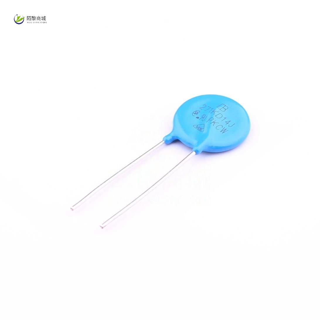全新原装271KD14J正品/压敏电阻 VAR=243~297V VC=455V