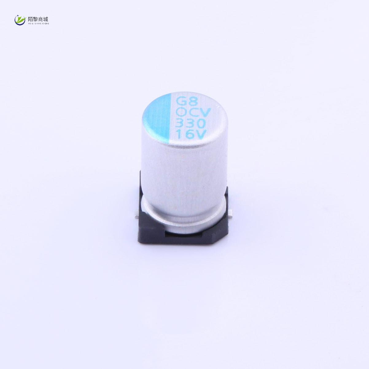 全新原装OCV331M1CTR-0812正品/330uF ±20% 16V