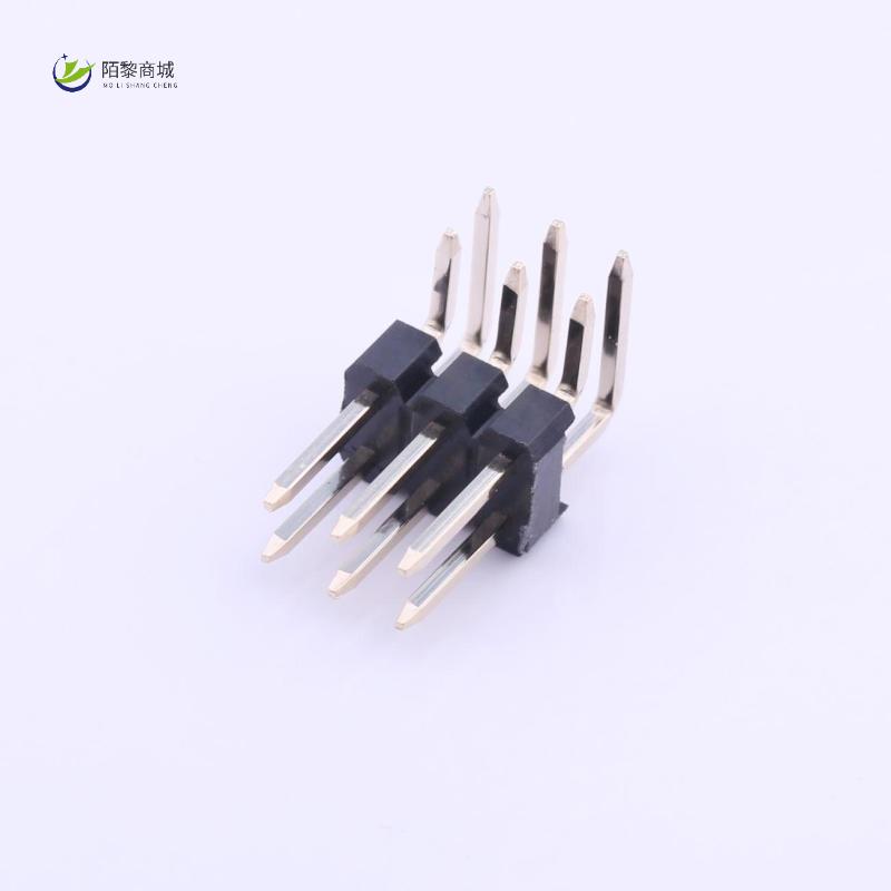 全新原装MTP125-1203R1正品/排针 直针 双排 间距2.5