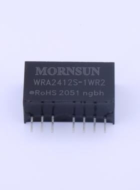 全新原装WRA2412S-1WR2正品/1W，宽电压输入