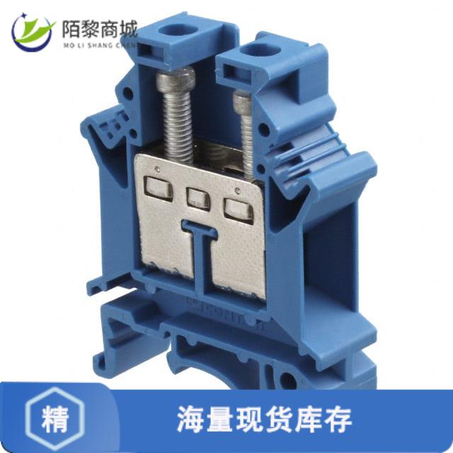 全新原装3006056正品/CONN TERM BLK FEED THRU 4-22 AWG