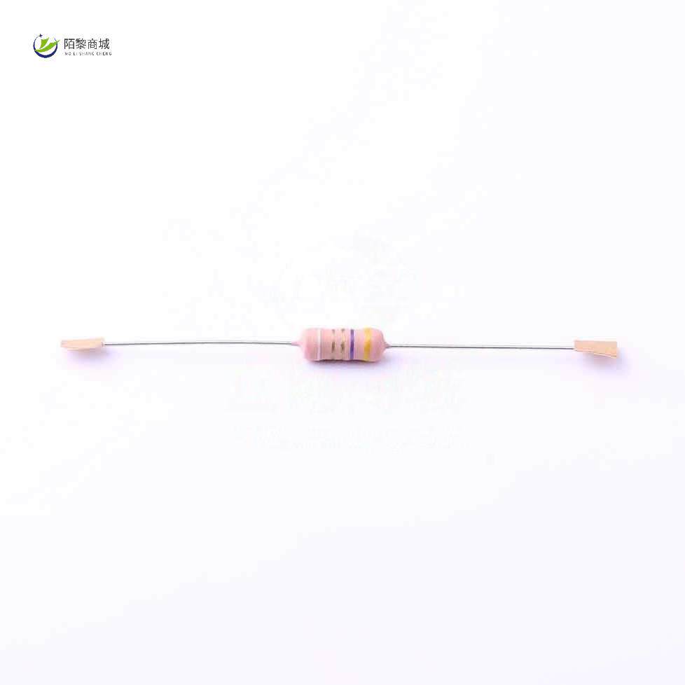 全新原装FRKNP2WS-4Ω7±5%-6T63正品/4.7Ω ±5% 2W 小体积