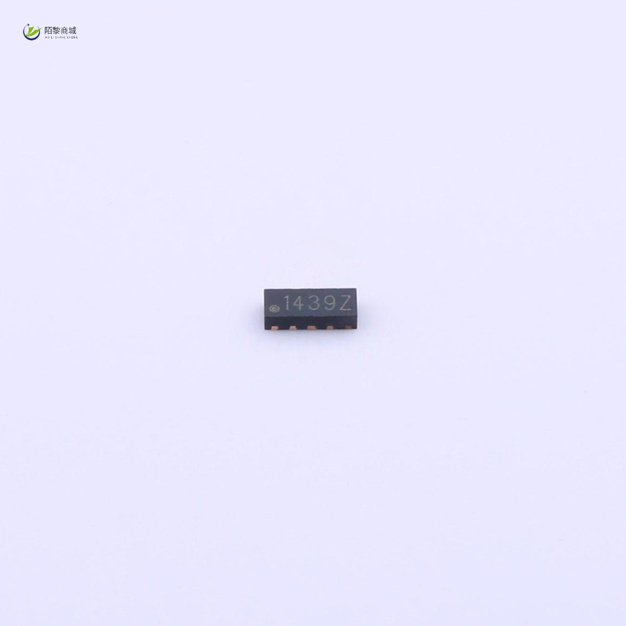 全新原装AZ1143-04F-MS正品/DFN2510P10E VC:15V 0.6pF