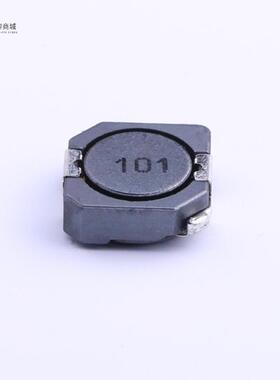 全新原装MS104R-101MT正品/功率电感 100µH ±20% 430mΩ