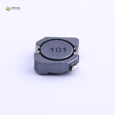 全新原装MS104R-101MT正品/功率电感 100µH ±20% 430mΩ