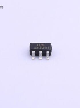 原装正品LP3992-33B5F芯片Vin=6.5V Vout=3.3V 300mA 7