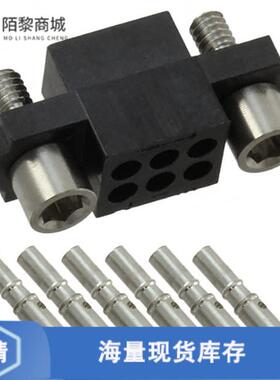 全新原装M80-4810642正品/CONN RCPT 6P CRIMP 24-28AW