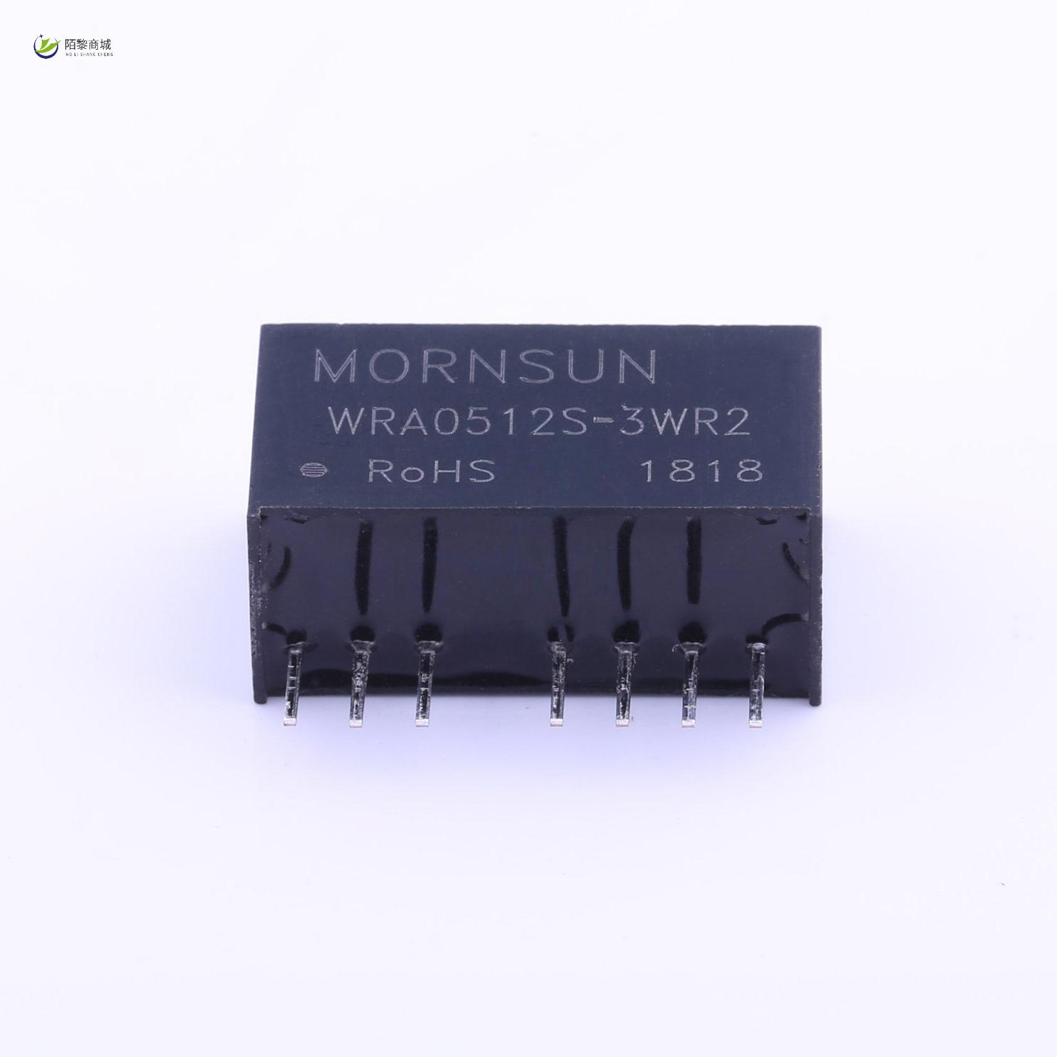 全新原装WRA0512S-3WR2正品/3W，宽电压输入