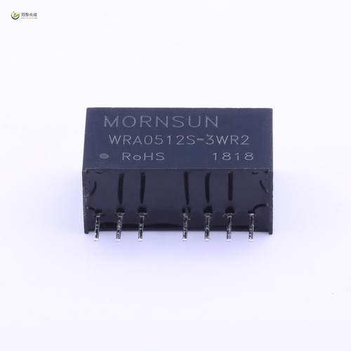 全新原装WRA0512S-3WR2正品/3W，宽电压输入