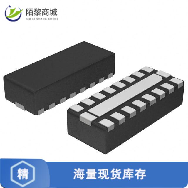 全新原装NUF8401MNT4G正品/FILTER RC(PI) 100 OHM/12P