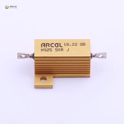 全新原装HS2550RJ正品/50Ω ±5% 25W