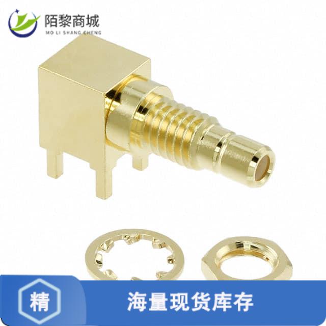 全新原装SMB5-J-P-H-RA-TH1正品/CONN SMB JACK R/A 50