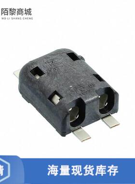 全新原装1-1954097-1正品/CONN SSL RCPT 2POS 4MM SOLDER