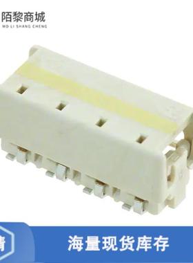 全新原装2106003-4正品/CONN WIRE IDC 4POS 18AWG SMD RA