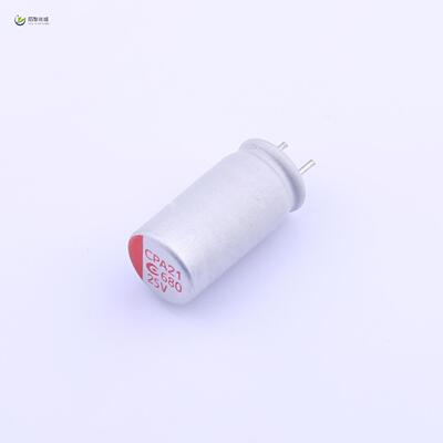 原装正品250ARCP681M08A6全新680uF ±20% 25V