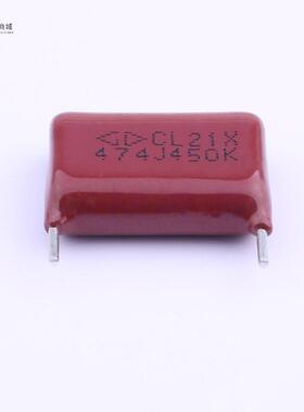 原装正品C222S474J60Y350全新薄膜电容 470nF ±5% 450V