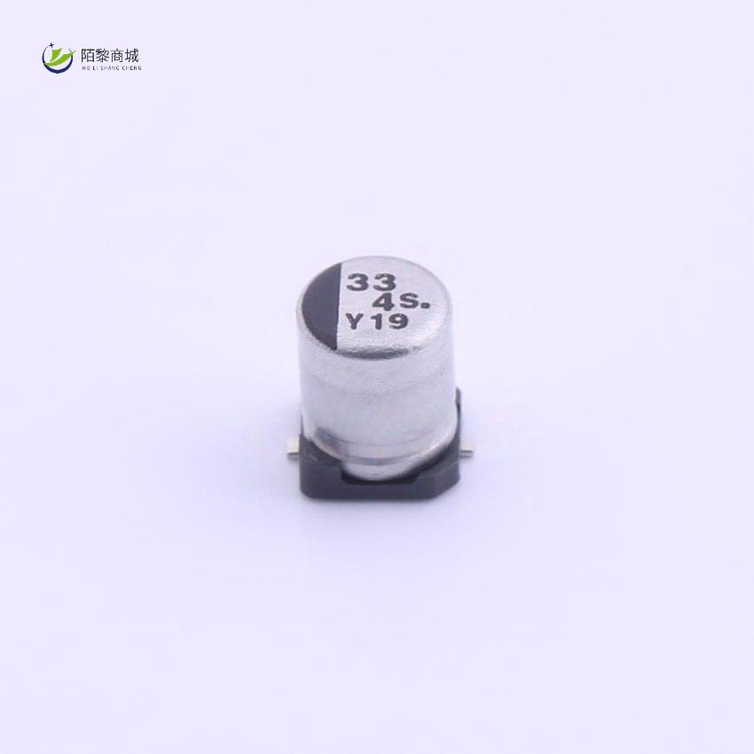 全新原装EEE0GA330SR正品/33uF ±20% 4V