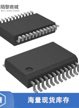 全新原装PCF8575CDBR正品/IC I/O EXPANDER I2C 16B 24