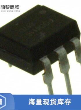 全新原装FOD4116正品/OPTOISOLATOR 5KV TRIAC 6DIP