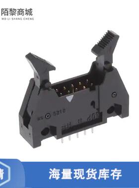 原装正品HIF3BA-10PA-2.54DSA(63)全新CONN HEADER VER