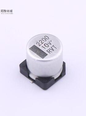全新原装RVT1A222M1213正品/2200uF ±20% 10V