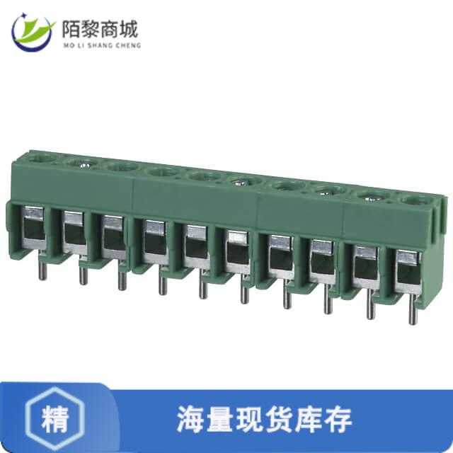 全新原装1935242正品/TERM BLK 10P SIDE ENTRY 5MM PCB