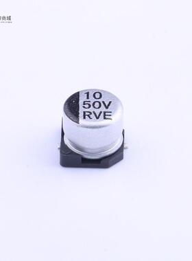 全新原装RVE1H100M0605正品/10uF ±20% 50V