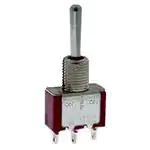 全新原装100SP3T1B1M1QEH正品/拨动 ON-OFF-ON SLDR MNT