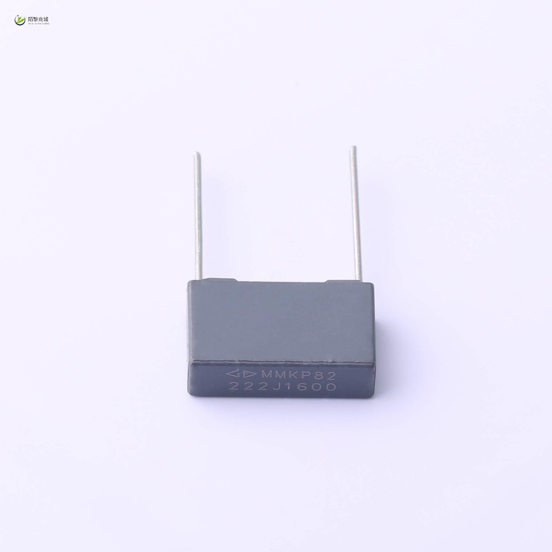 全新原装C823C222J60C000正品/2.2nF ±5% 1.6kV