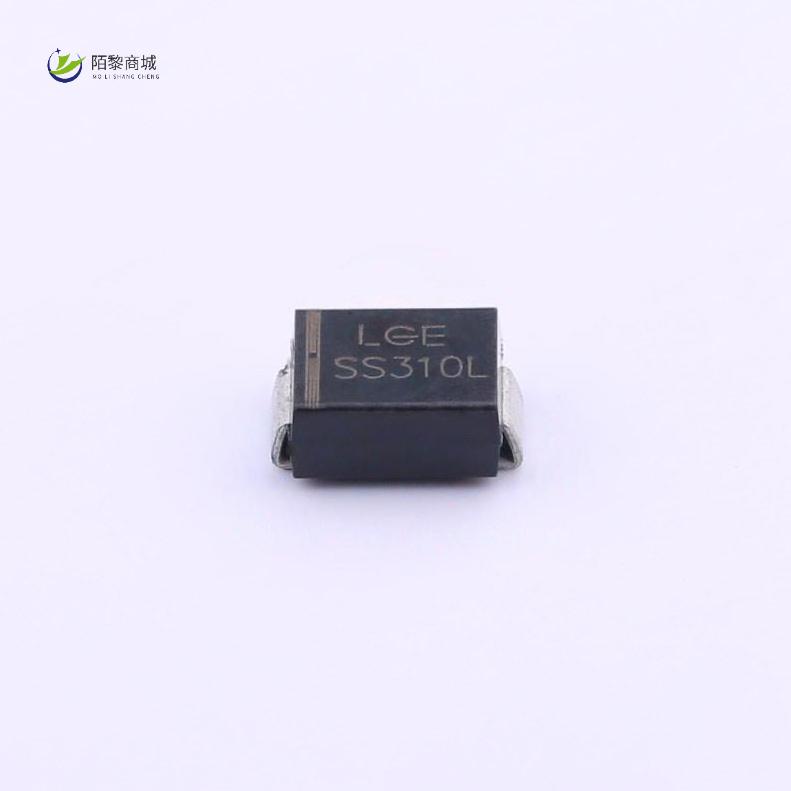 全新原装SS310L正品/直流反向耐压(Vr)：100V