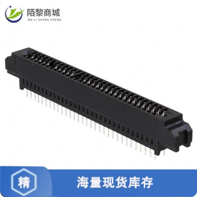 全新原装6489162-1正品/CONN EDGE DUAL FMALE 62POS 0