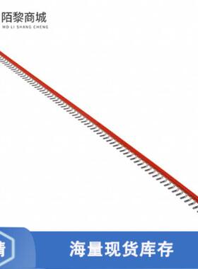 全新原装2715953正品/JUMPER TERM BLK 80POS FLAT PIN