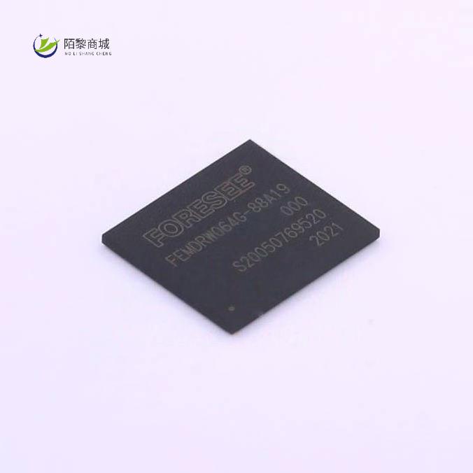 全新原装FEMDRW064G-88A19正品/eMMc 64GBit FBGA153_1