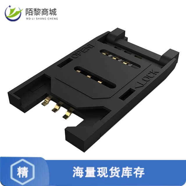 全新原装SIM5060-6-0-26-00-A正品/MINI SIM HINGED, 6