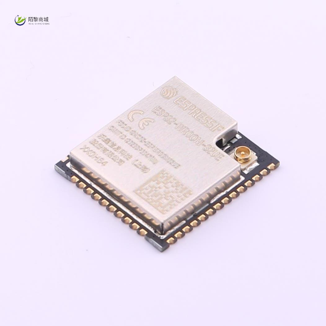 全新原装ESP32-WROOM-32UE(8MB)正品/WIFI模块 外