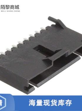 全新原装5-104809-9正品/CONN HEADER VERT 10POS 2.54MM