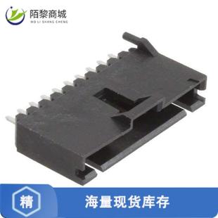 9正品 CONN HEADER 全新原装 10POS 104809 VERT 2.54MM