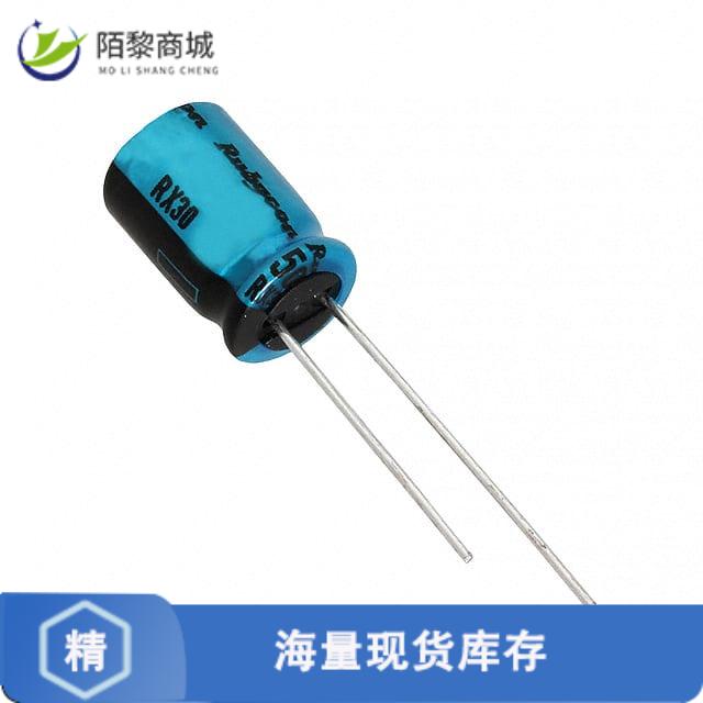 全新原装50RX3010M8X11.5正品/CAP ALUM 10UF 20% 50V